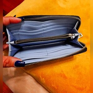 Marc Jacobs Blue Women's Wallet